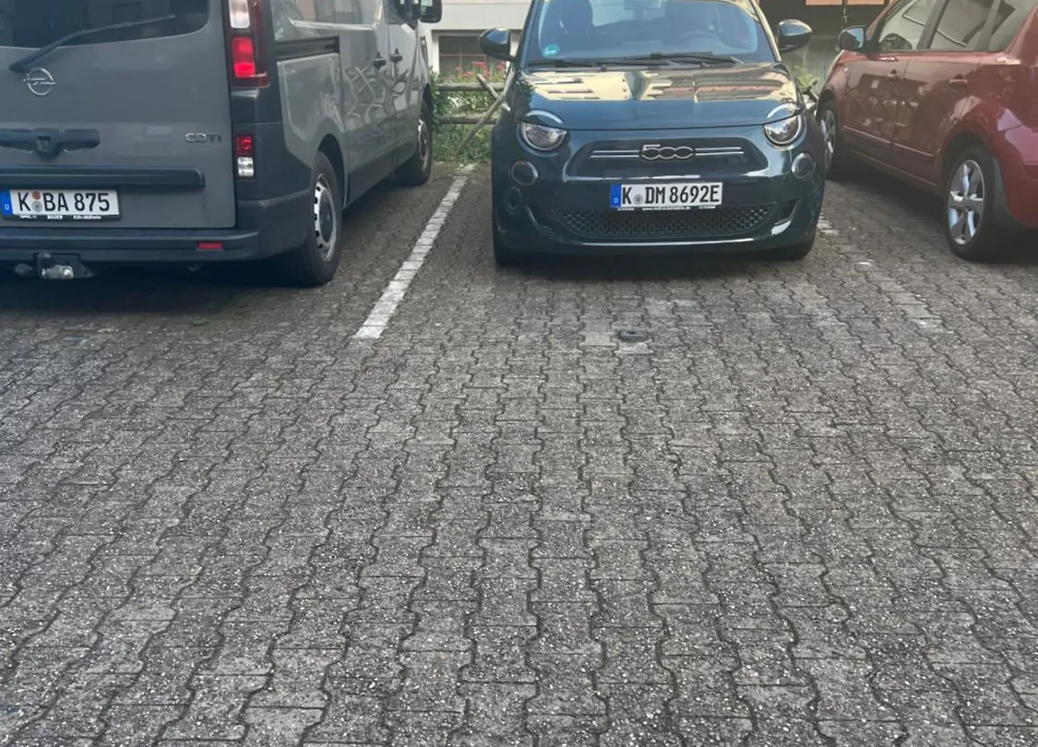 Wohlfuehlen Nahe Koeln-Messe 아파트